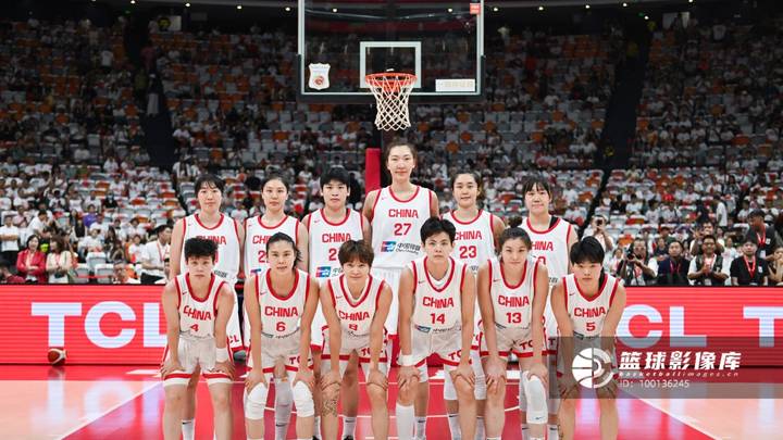 中国女篮输13分,张子宇缺席,这届亚洲杯能夺冠吗?