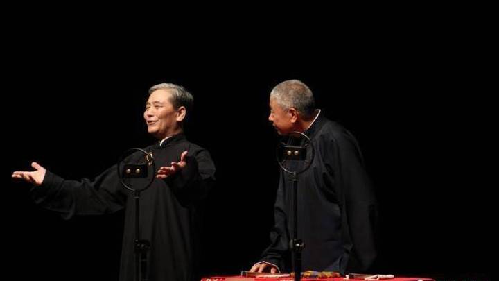天津相声里的烟火与人情,你喜欢听吗?