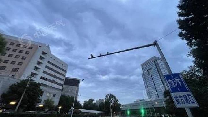 北京阴雨模式持续在线,最高气温会创下今年立秋来新低吗?