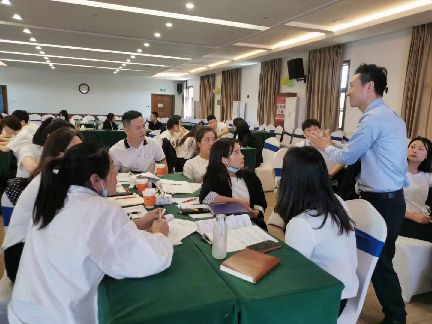 杏彩体育官网司铭宇老师： 房地产中介销售顾问培训：房产中介经