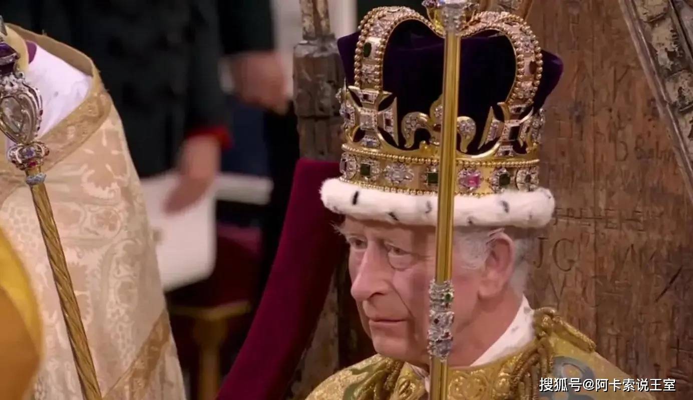 原创英国公布即将更换英镑头像，统一改成国王查尔斯，正式承认英王元首地位
