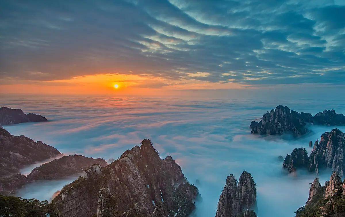 黄山旅行自驾游攻略两日游，合肥到黄山自驾游两天费用详细，分享省钱小技巧