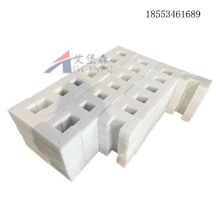 高效耐用，减少摩擦：粮食输送机自润滑聚乙烯刮刀