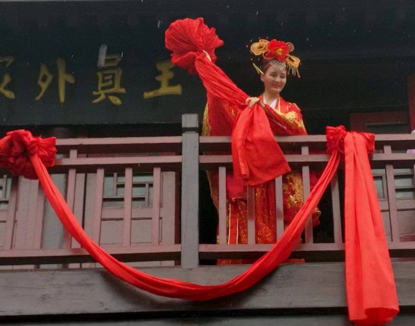 重庆：千年道观东华观即将举办拜月老、抛绣球寻良缘传统民俗活动
