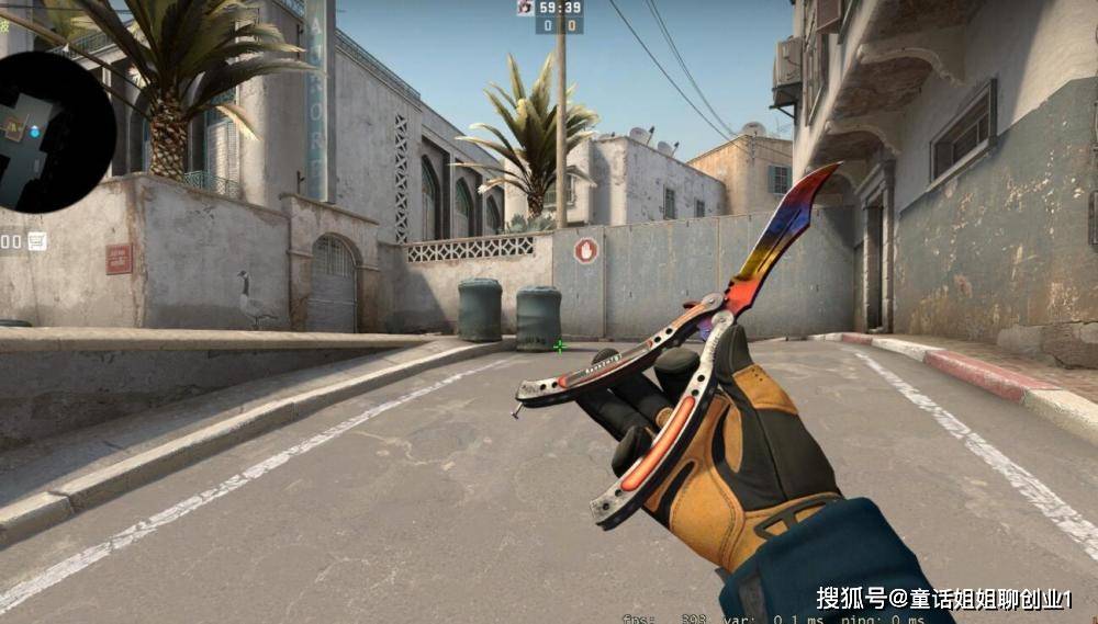 csgo从buff上买的枪可以出售吗