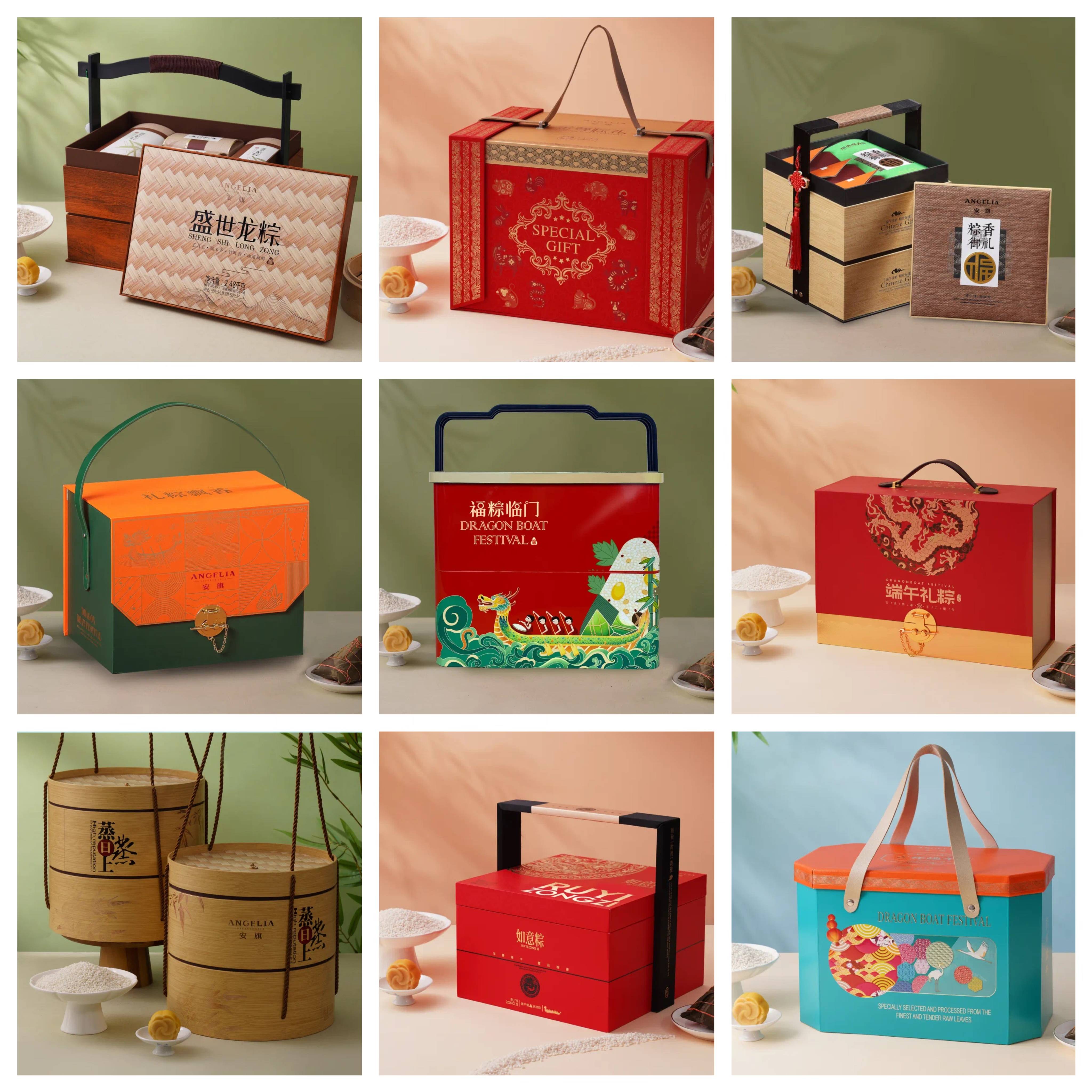 端午节粽子礼盒哪些品牌性价比高值得购买？