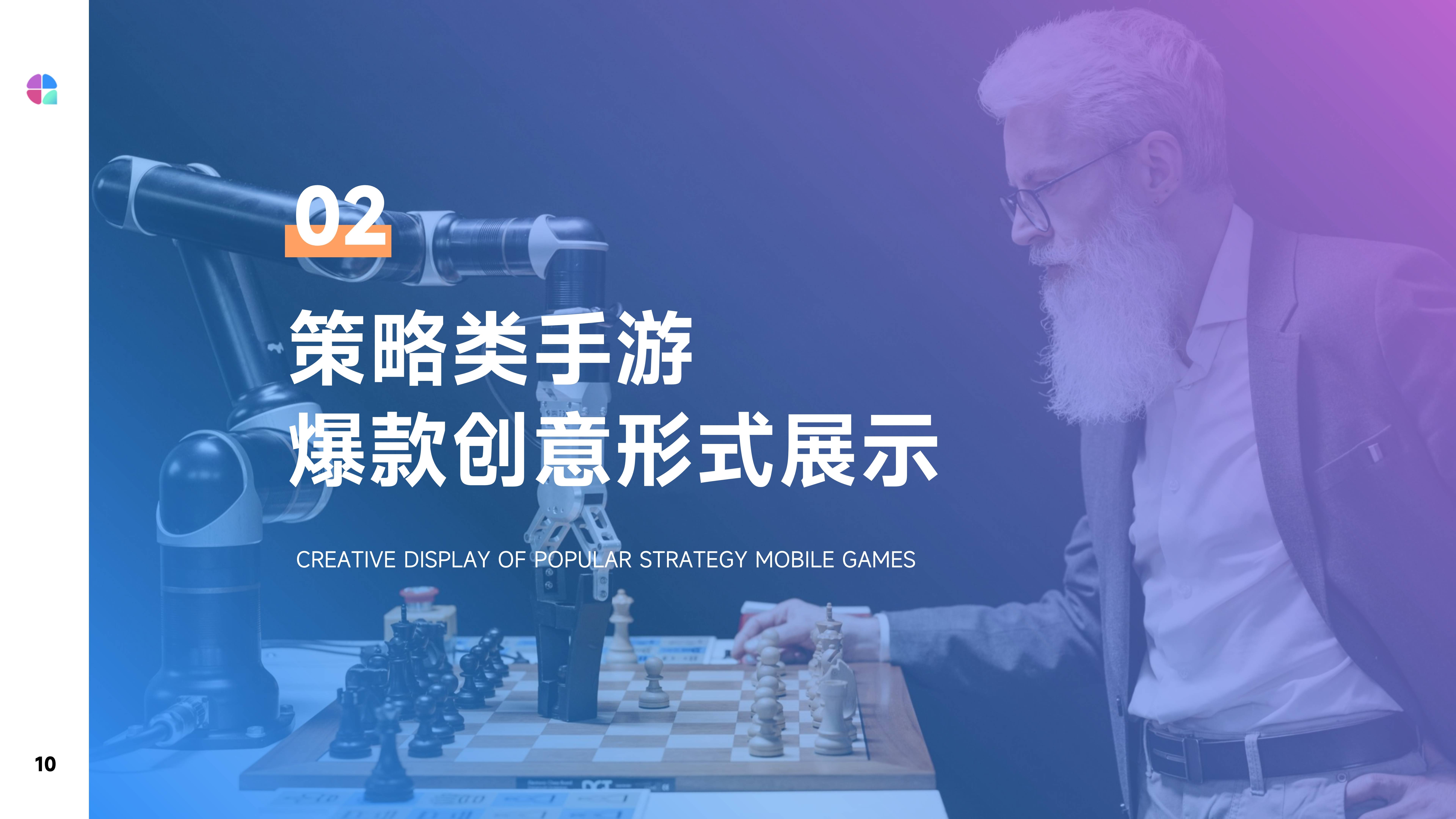 2024年策略类（SLG）手游全球营销数据分析与洞察报告-第9张图片-豫南搜服网