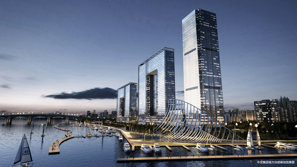 中交长安里2025最新详情厨卫全明绿化率装修交付在售户型环球360登录(图1)