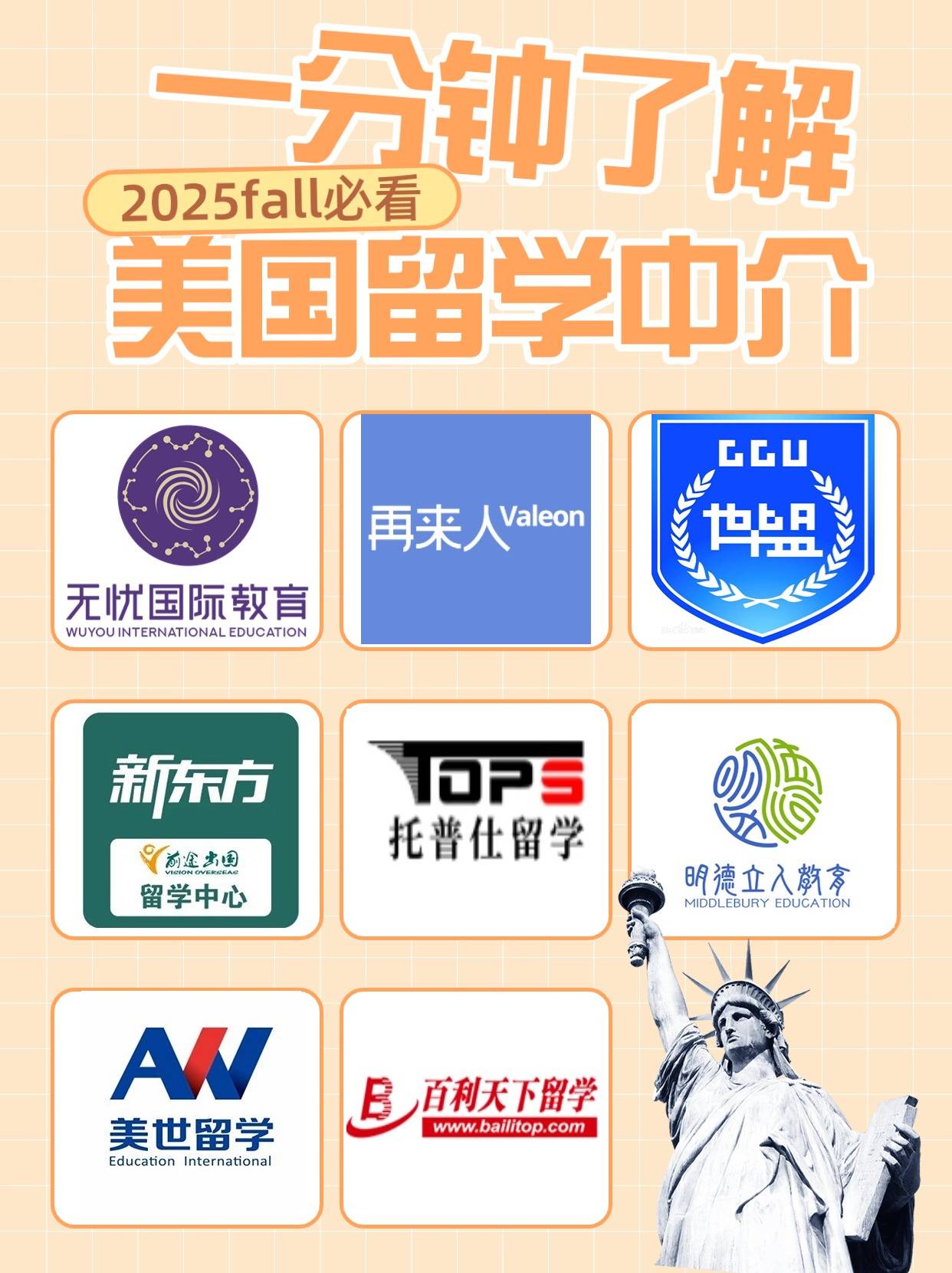 北美留学那些事儿