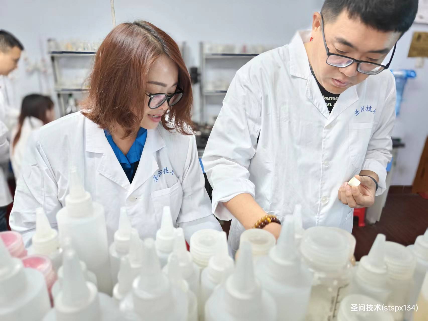 创新化妆品研发技术培训课程考化妆品配方师证书-飘柔洗发水的配方剖析与仿制