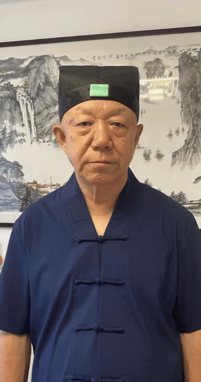 祥和道人秦铜：弘扬道教文化，养生之道的践行者