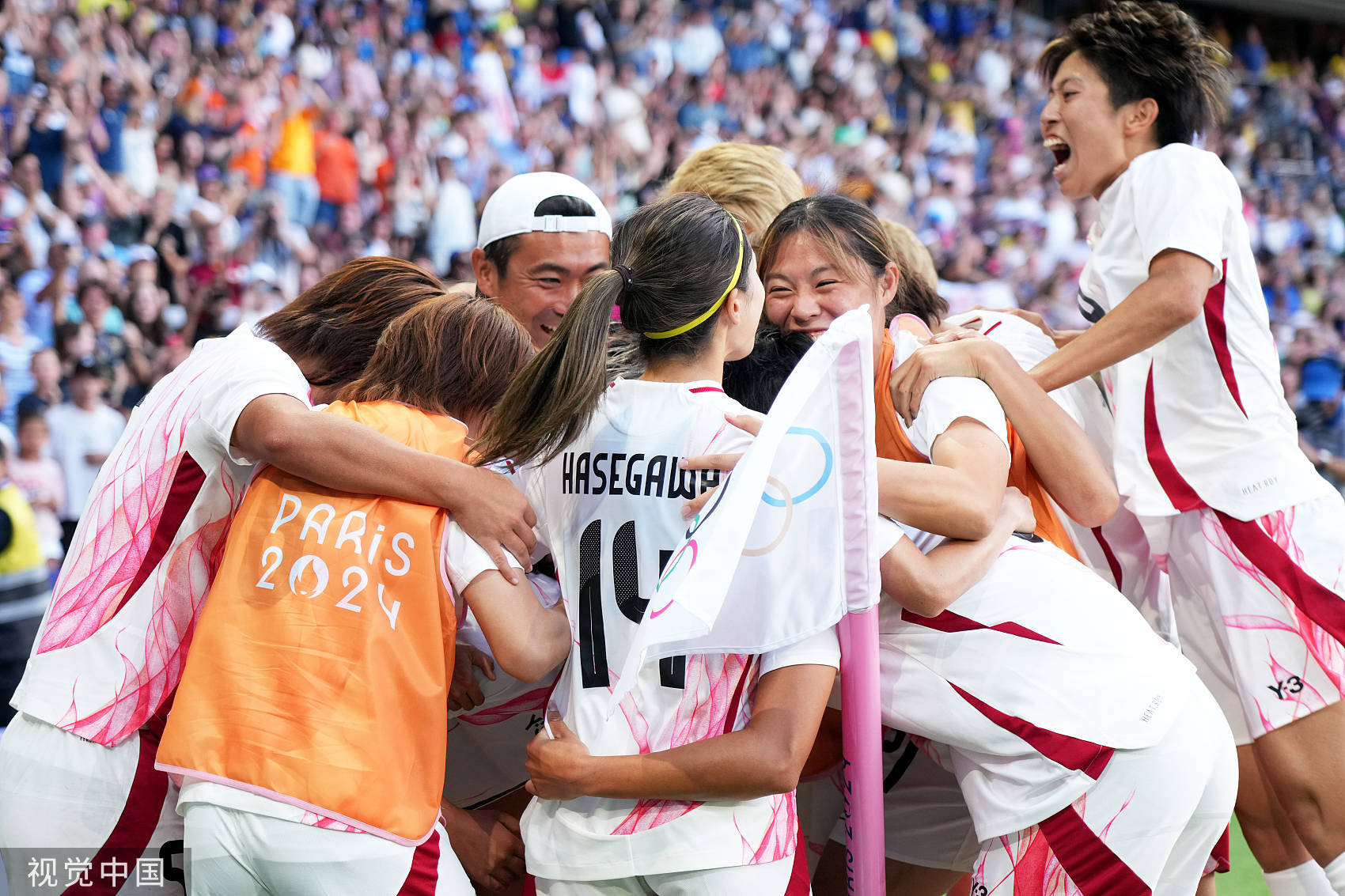 神剧情！日本女足补时连进两球 世界波2-1绝杀巴西