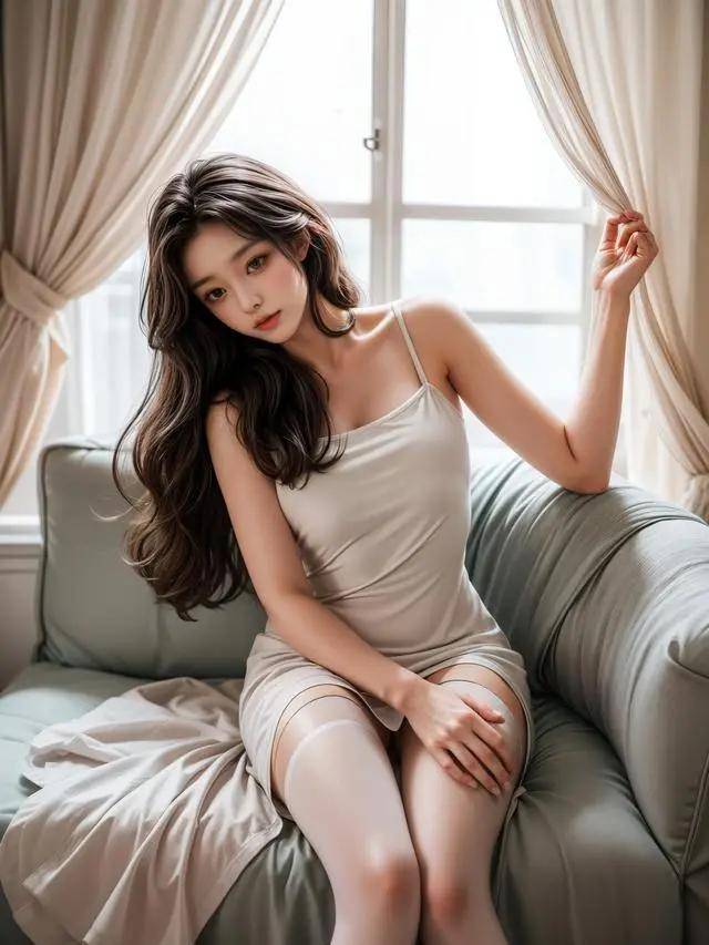 ai美女图片分享