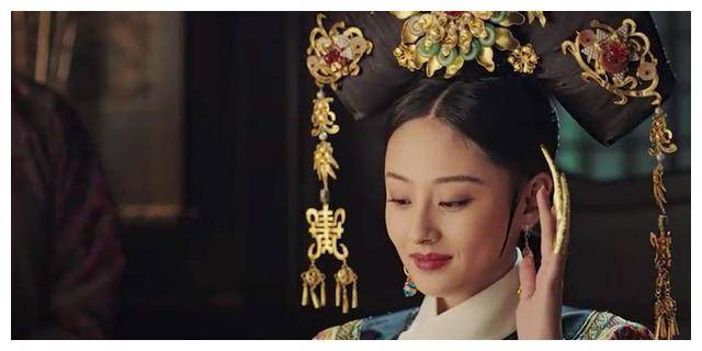 璟瑟到底有多清醒，她的一番话，竟揭开了如懿婚姻的遮羞布！