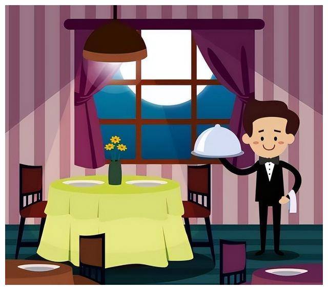 梦回繁华，父亲饭店生意兴隆的寓意与启示