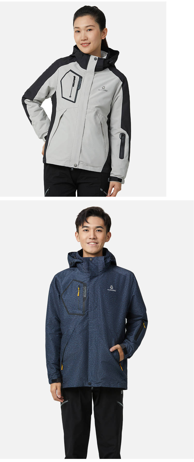 冲锋衣十大名牌排名国产：国货之光，引领户外潮流