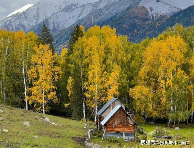 11月新疆最值得去的景点,路线+费用+景点+美食去新疆必看攻略纯干货！