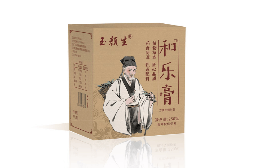 和乐膏可以调理气血吗？