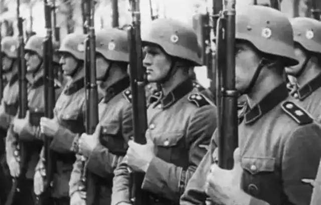 二战德军王牌部队，国防军大德意志师，巅峰到覆灭的过程