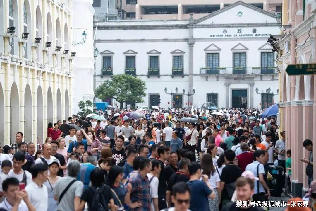 一竞技港澳旅行纯玩团四日游景点介绍港澳旅行纯玩团4日游必去的景点不踩坑(图2)