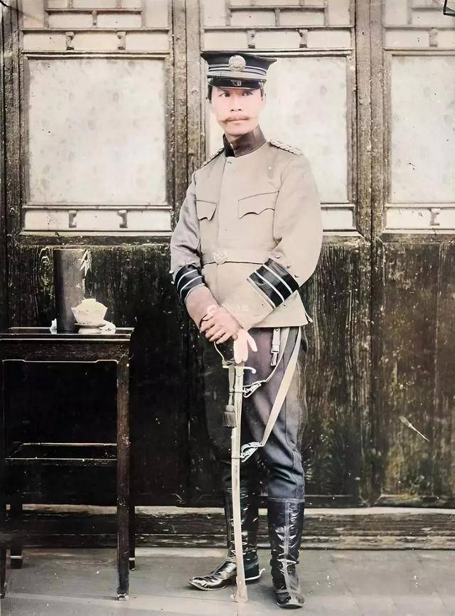 民国军阀之北洋直系张锡元