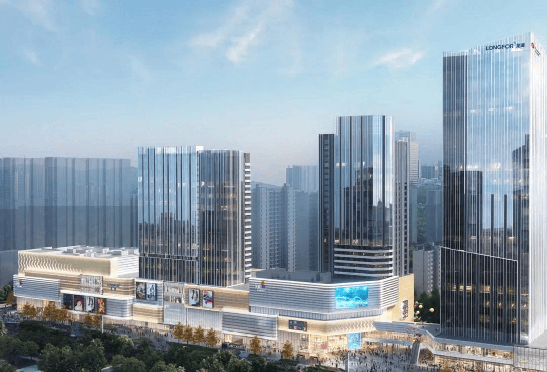 【西安新楼盘】颐合苑—高性价比—景观居所 —项目详情—装修效果图(图9)