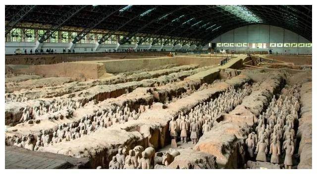 原创
            探索中国那些未解之谜：之秦始皇陵未解之谜