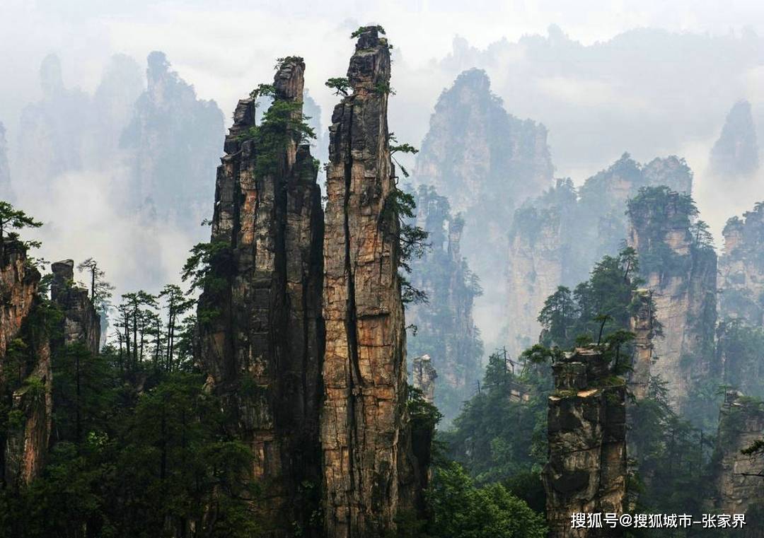 美嘉体育网址张家界凤凰旅游景点攻略门票价格明细表旅游必看攻略(图4)