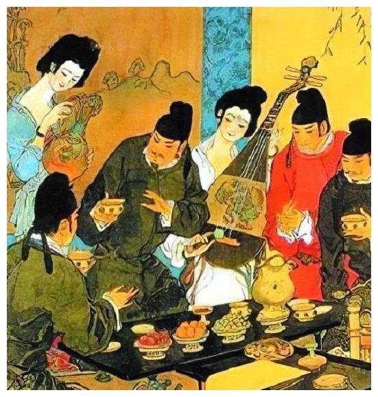 唐朝后期的政治斗争对社会动荡造成了什么样的影响？(图11)