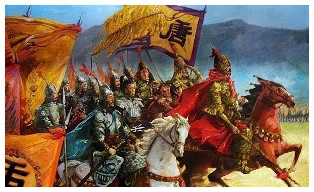 唐朝后期的政治斗争对社会动荡造成了什么样的影响？(图5)