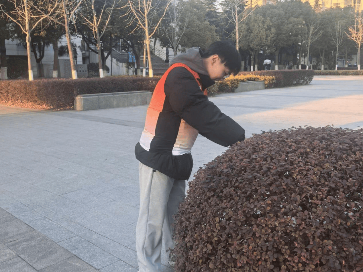 冬风润乡音青春助力乡村兴欧博体育官网(图2)