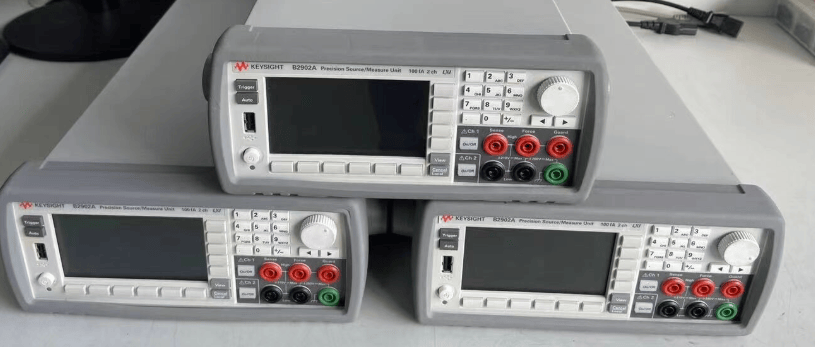 租赁B2902A源表电压源电流源B2901A出租服务解决方案公司