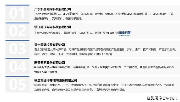 照明行业新利体育网址：技术与市场推动下的变革与展望(图2)