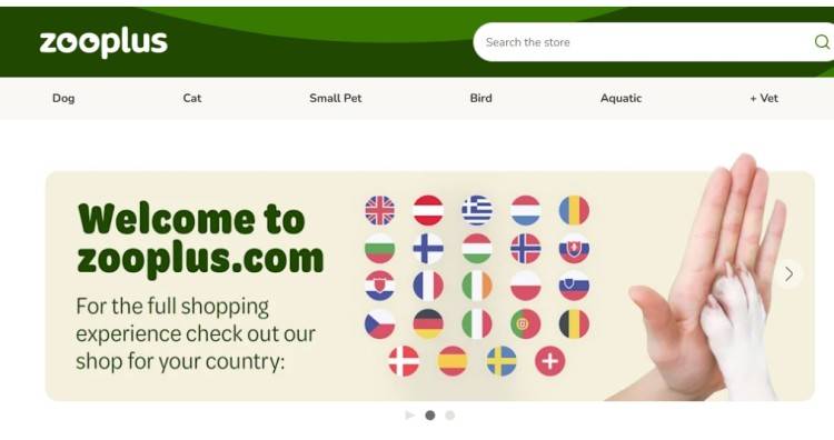 雷火竞技Zooplus：欧洲领先的在线宠物用品零售平台(图2)