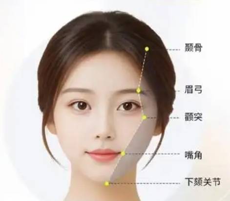 面部折疊度調整哪家醫院更好？全國50強醫院排名！