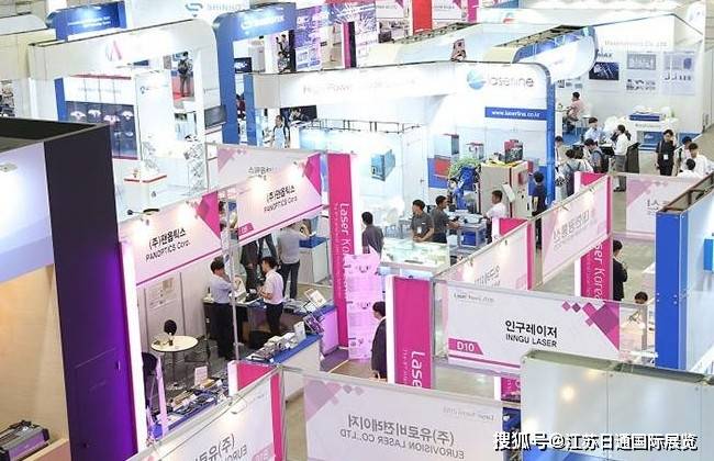 韩国首尔LED照明展 LED Expo 2025(图2)