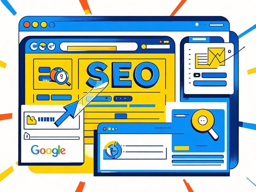 抚顺百度seo:如何精准提升网站排名,赢得流量之战?