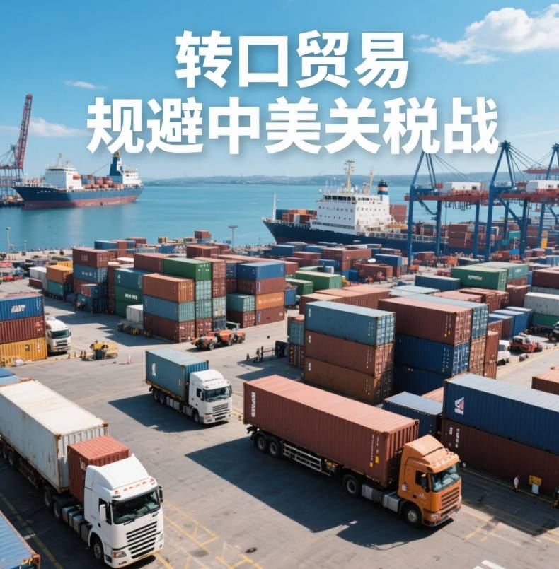 家具转口贸易助您降低果博入口成本规避风险反倾销税(图2)