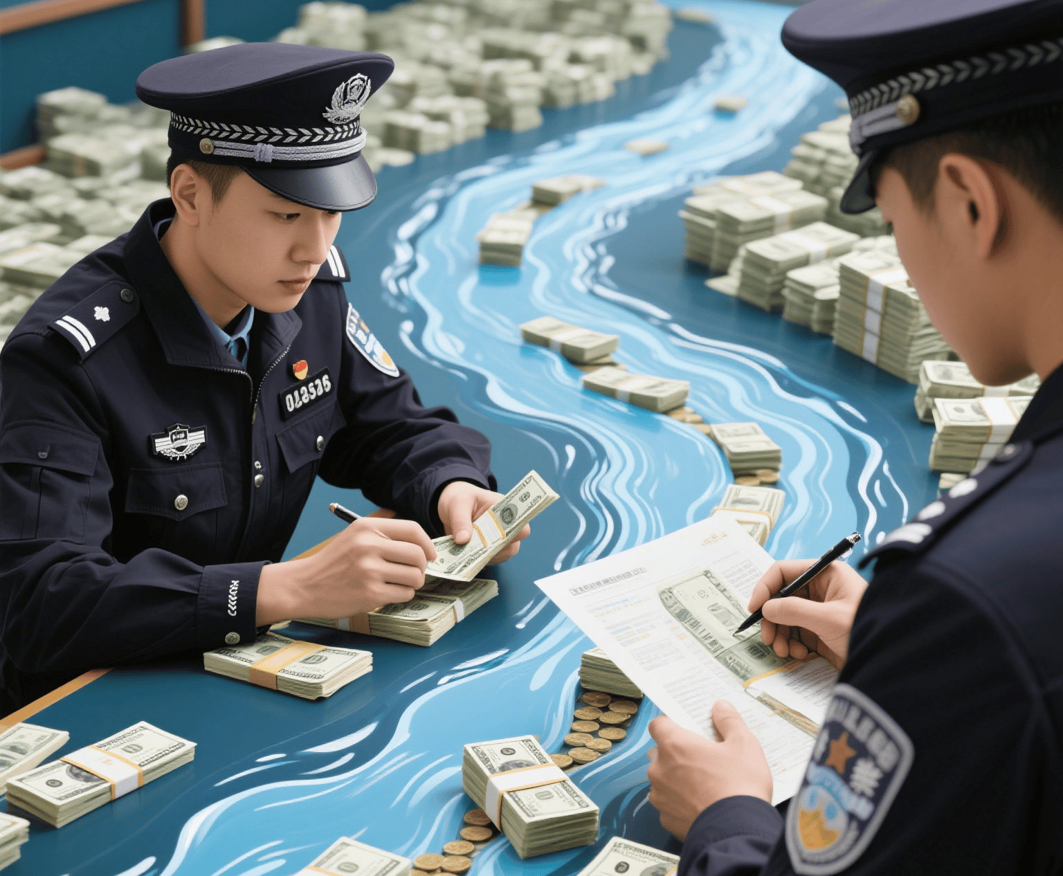 公安部印发《公安机关资金分析鉴定工作程序规定（试行）》，对未来刑事案件有什么影响？