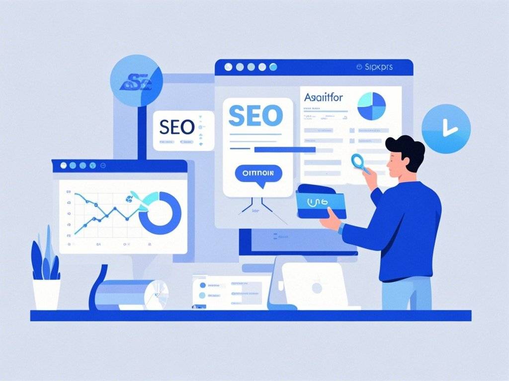 seo标准化流程:揭秘搜索引擎偏爱的网站特质