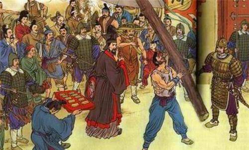 商鞅变法后是秦国功臣，为何最终被车裂？司马迁：他罪有应得