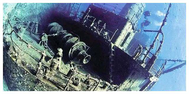 07年南海发现神秘沉船800多年船半岛体育登录身未腐价值3000亿美元(图7)