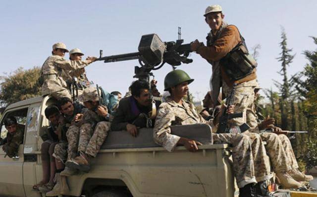 概率伊朗一方面会加大对中东武装的支持，让他们打击美国在中东的力量。