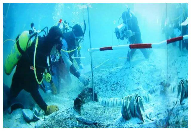 07年南海发现神秘沉船800多年船半岛体育登录身未腐价值3000亿美元(图11)