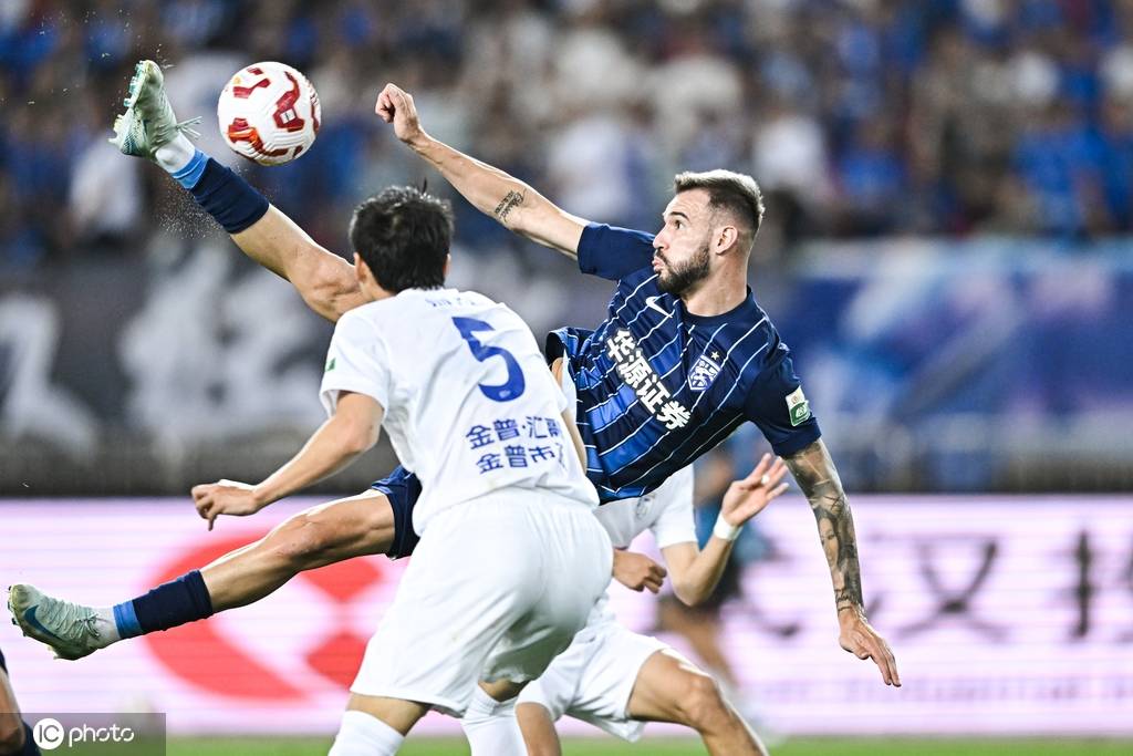 最后时刻连丢两球！中超-图多列点杀 英博2-2遭三镇绝平