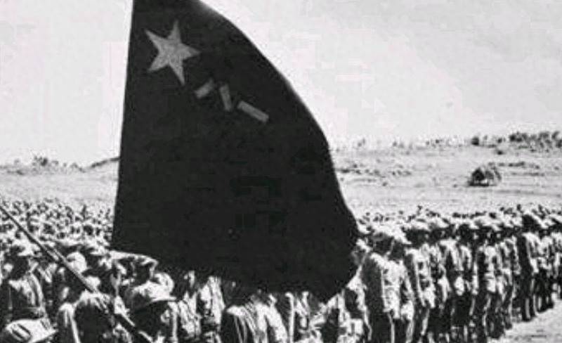 西路军作战期间，红九军参谋长攻占兵家必争之地，被包围后牺牲