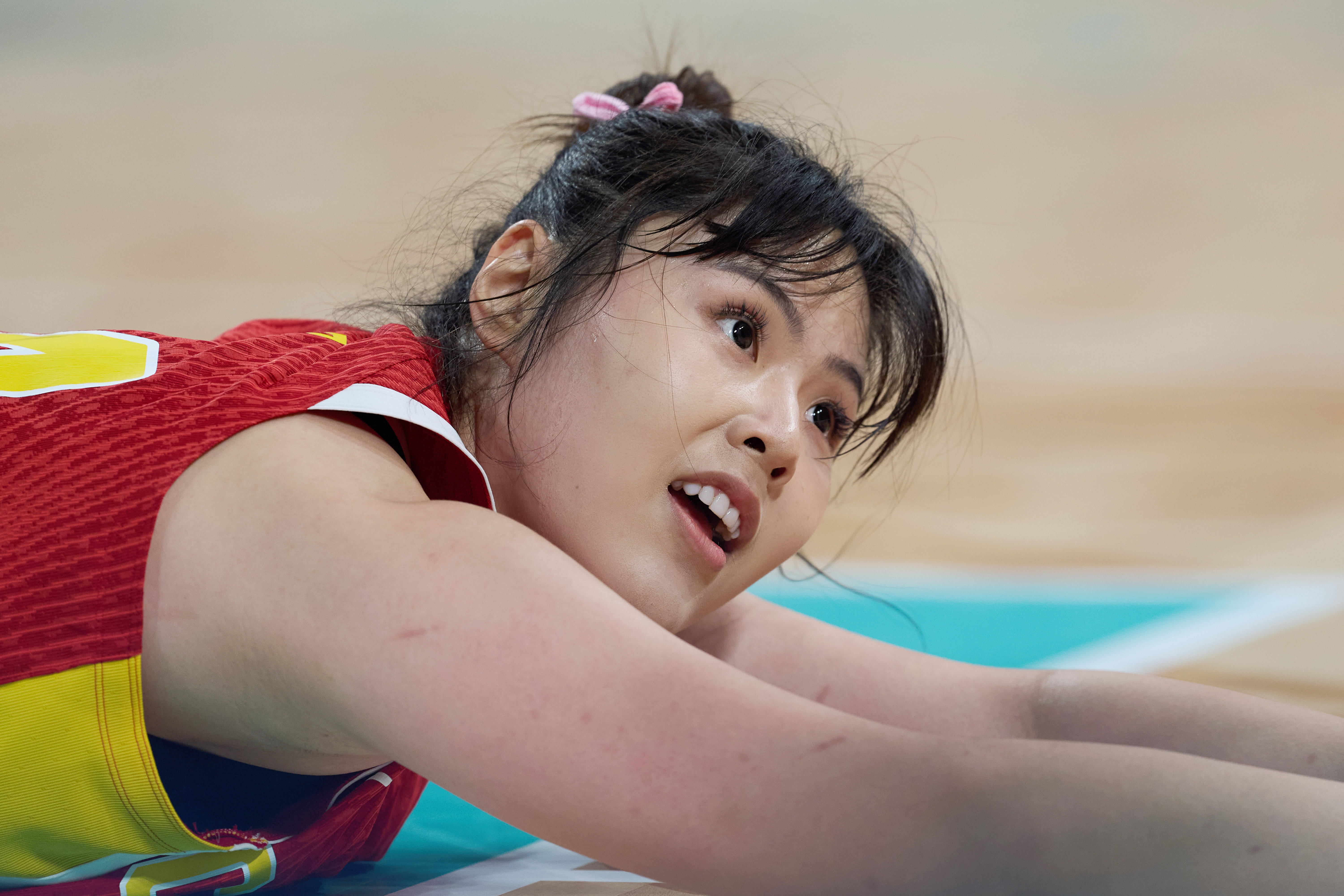 WNBA-李月汝出场5分45秒三分2中2 拿到6分1篮板