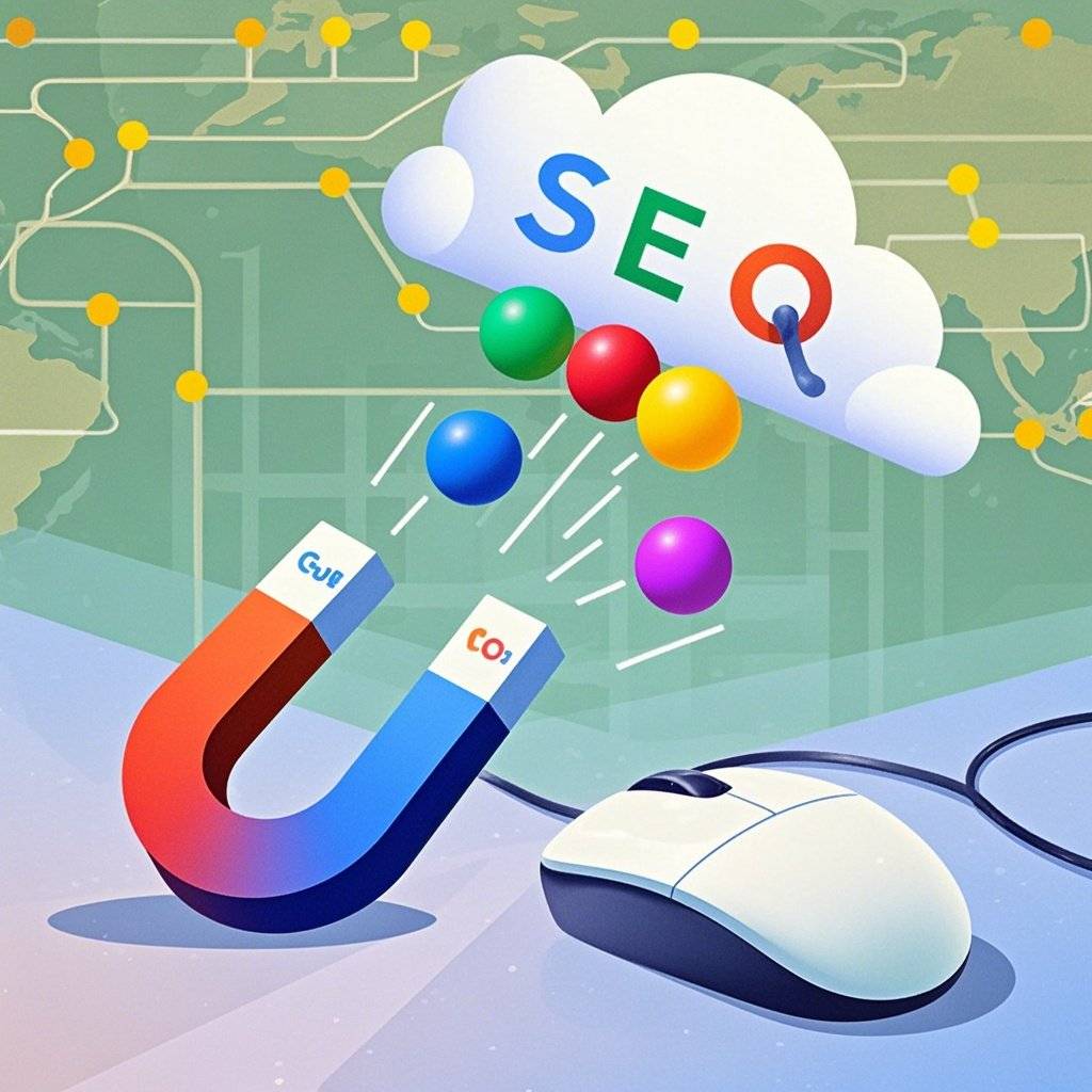 seo人员，如何高效获取并利用seopassword？