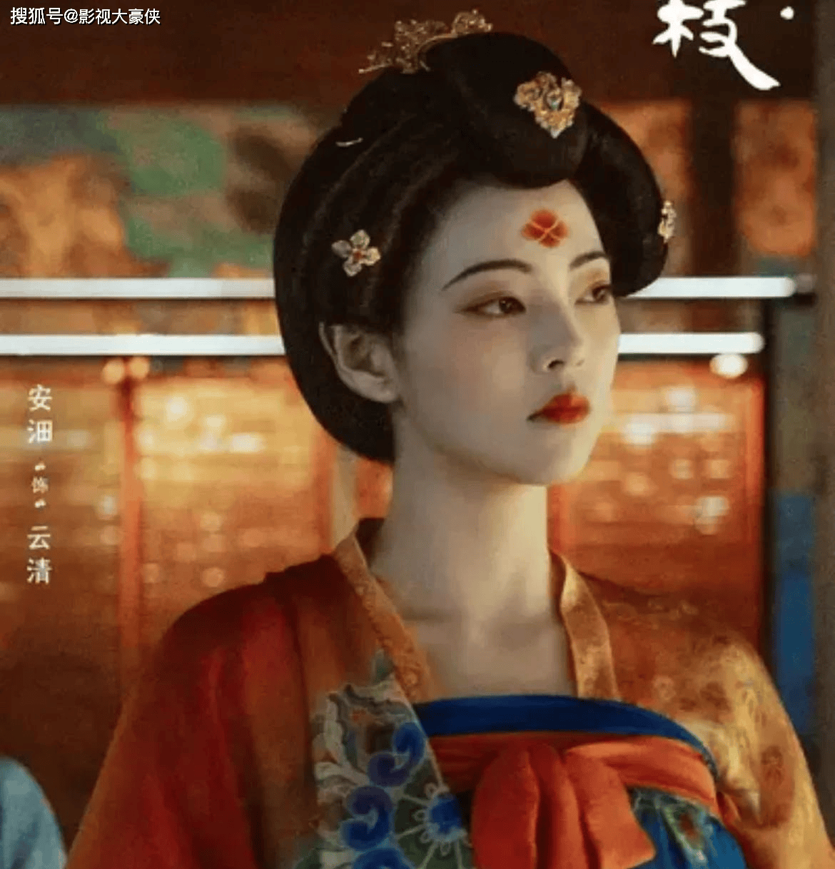 揭秘电视剧《长安的荔枝》演员国籍，没想到都是外国籍，这是没想到的