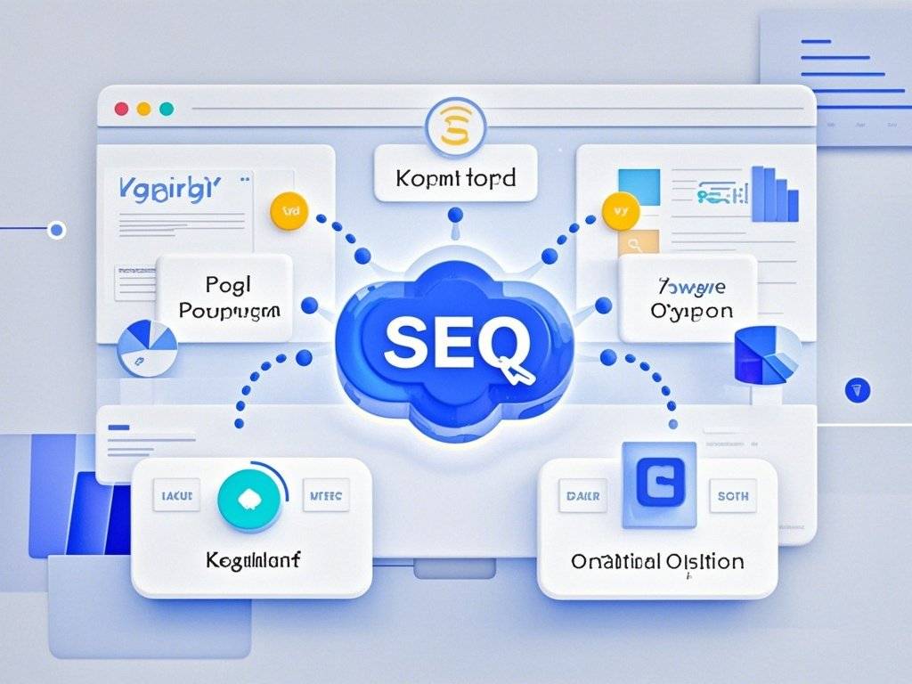 上海seo优化：实战策略与经验分享，助力网站排名飙升